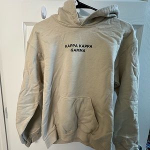 kappa kappa gamma hoodie